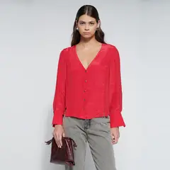 SINGOLARE - Blusa Tori Mujer