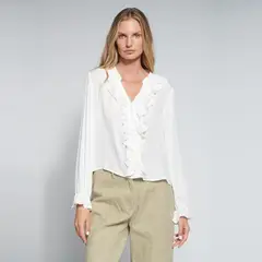 SINGOLARE - Blusa Mujer