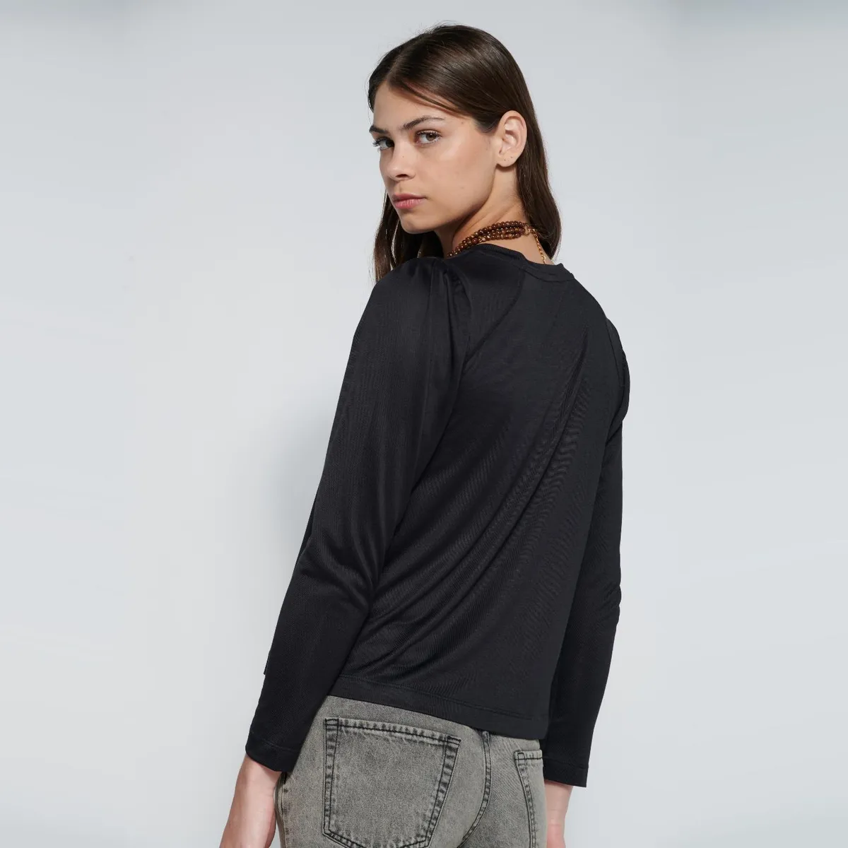 SINGOLARE - Polera Mujer Singolare