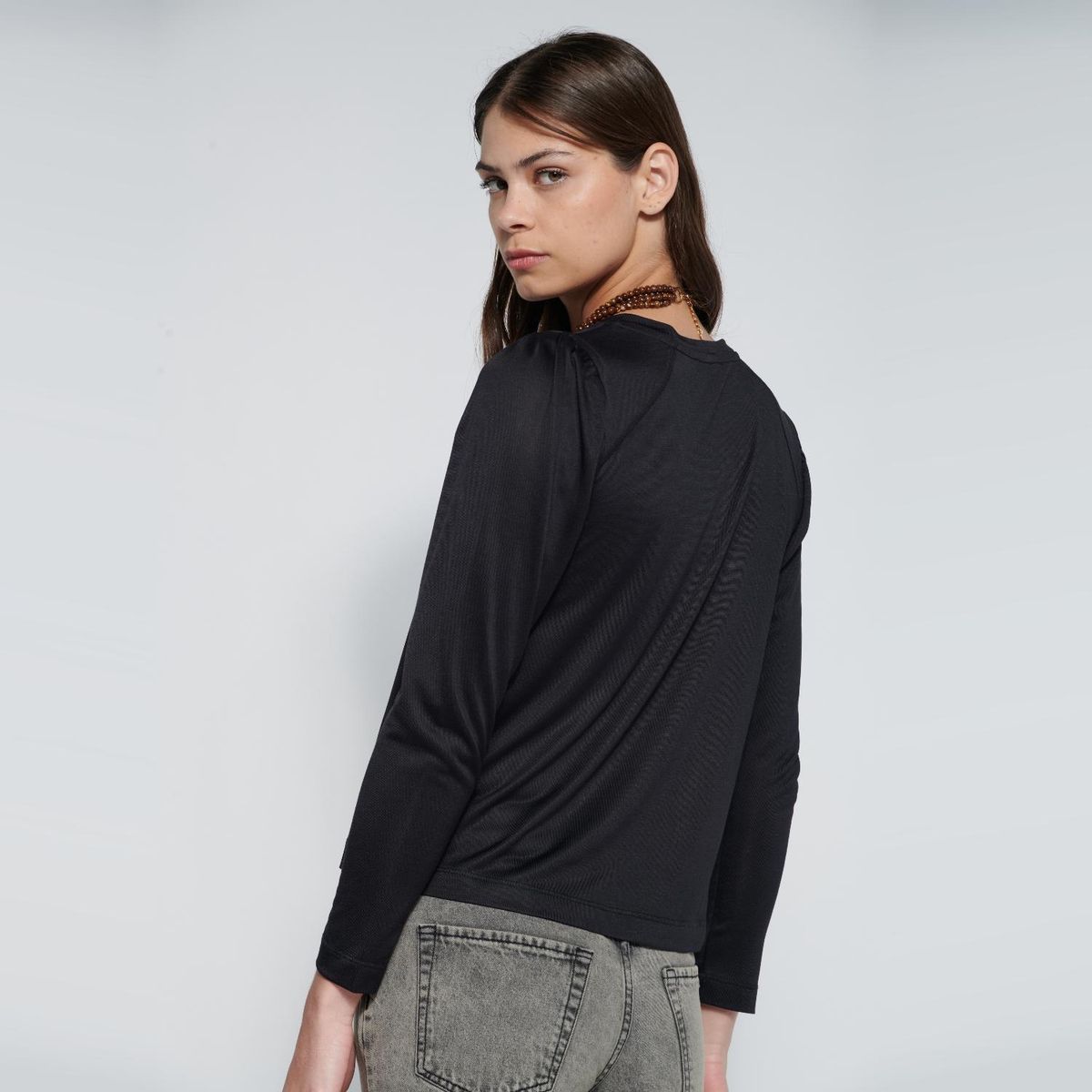 SINGOLARE - Polera Mujer Singolare