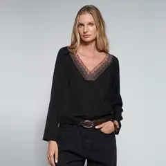 SINGOLARE - Blusa Mujer