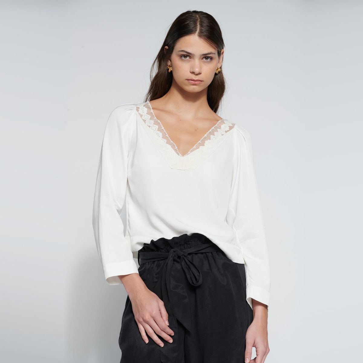 SINGOLARE - Blusa Eva Mujer Singolare