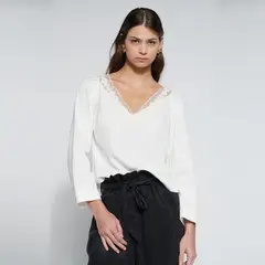 SINGOLARE - Blusa Eva Mujer