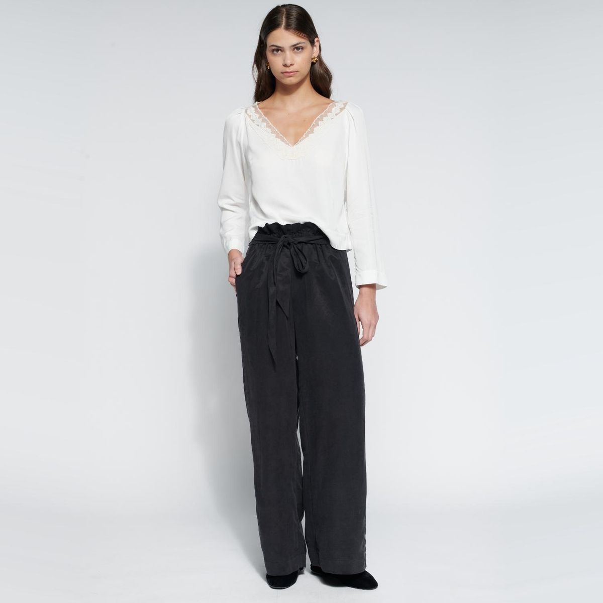 SINGOLARE - Blusa Eva Mujer Singolare