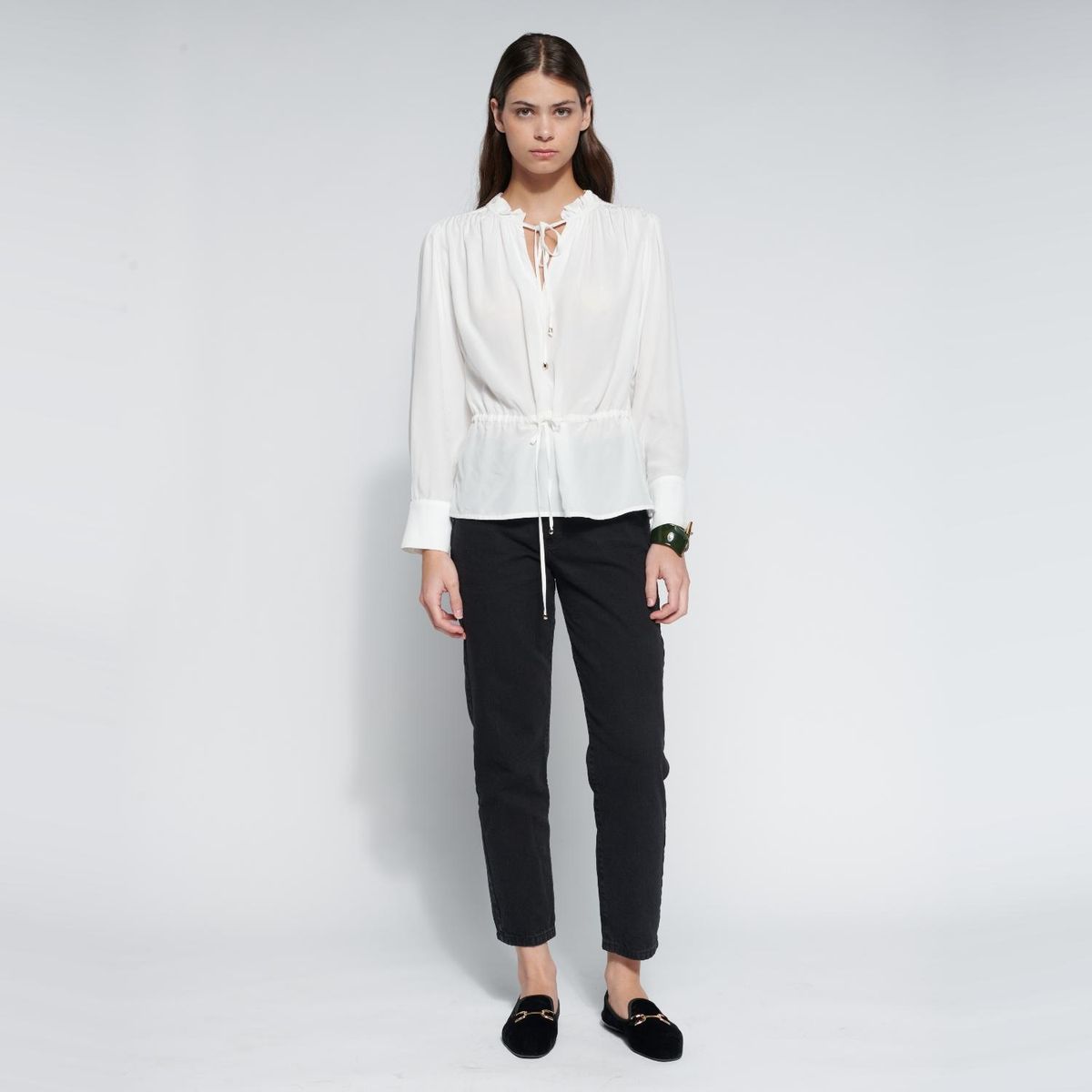 SINGOLARE - Blusa Mujer Singolare