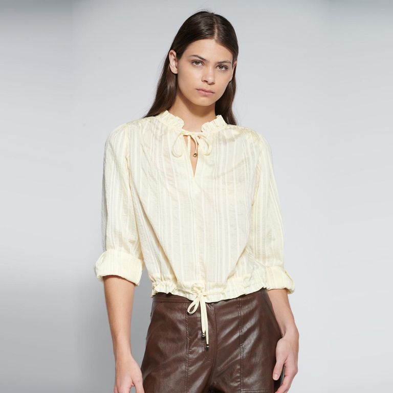 SINGOLARE Blusa Mujer