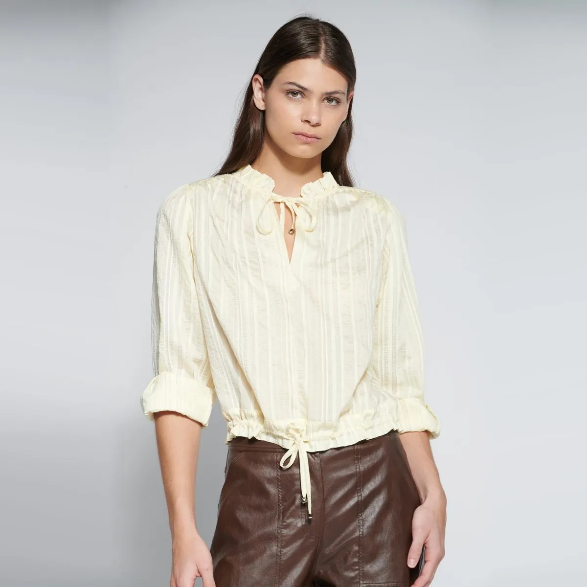 SINGOLARE - Blusa Mujer Singolare