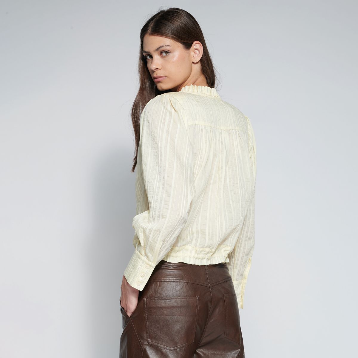 SINGOLARE - Blusa Mujer Singolare