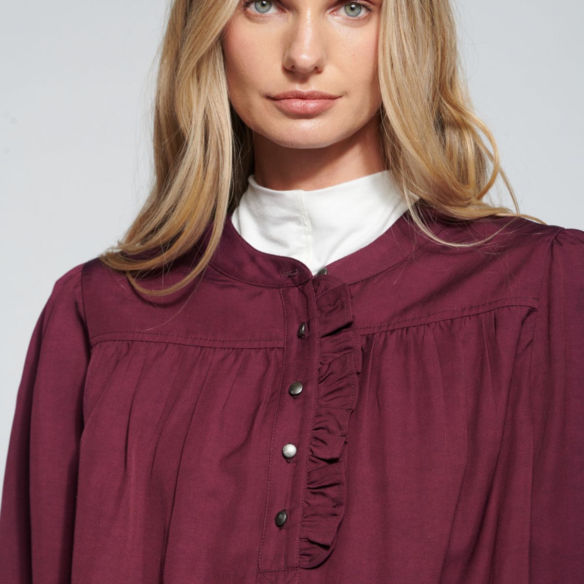 SINGOLARE - Blusa Mujer Singolare