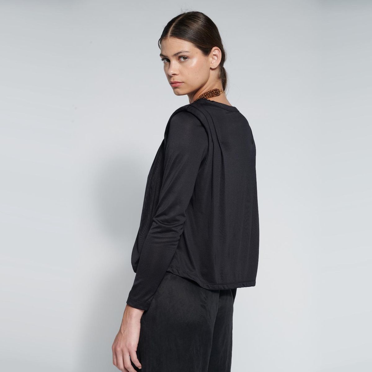 SINGOLARE - Polera Mujer Singolare
