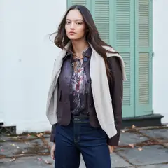 SINGOLARE - Blusa Mujer