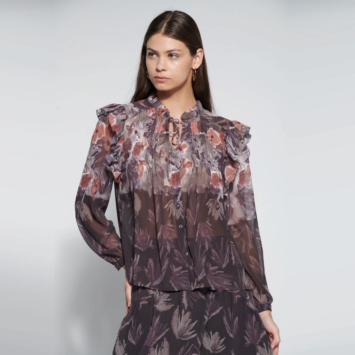 SINGOLARE - Blusa Mujer Singolare