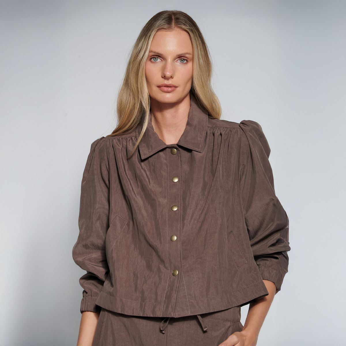 SINGOLARE - Chaqueta Mujer Singolare