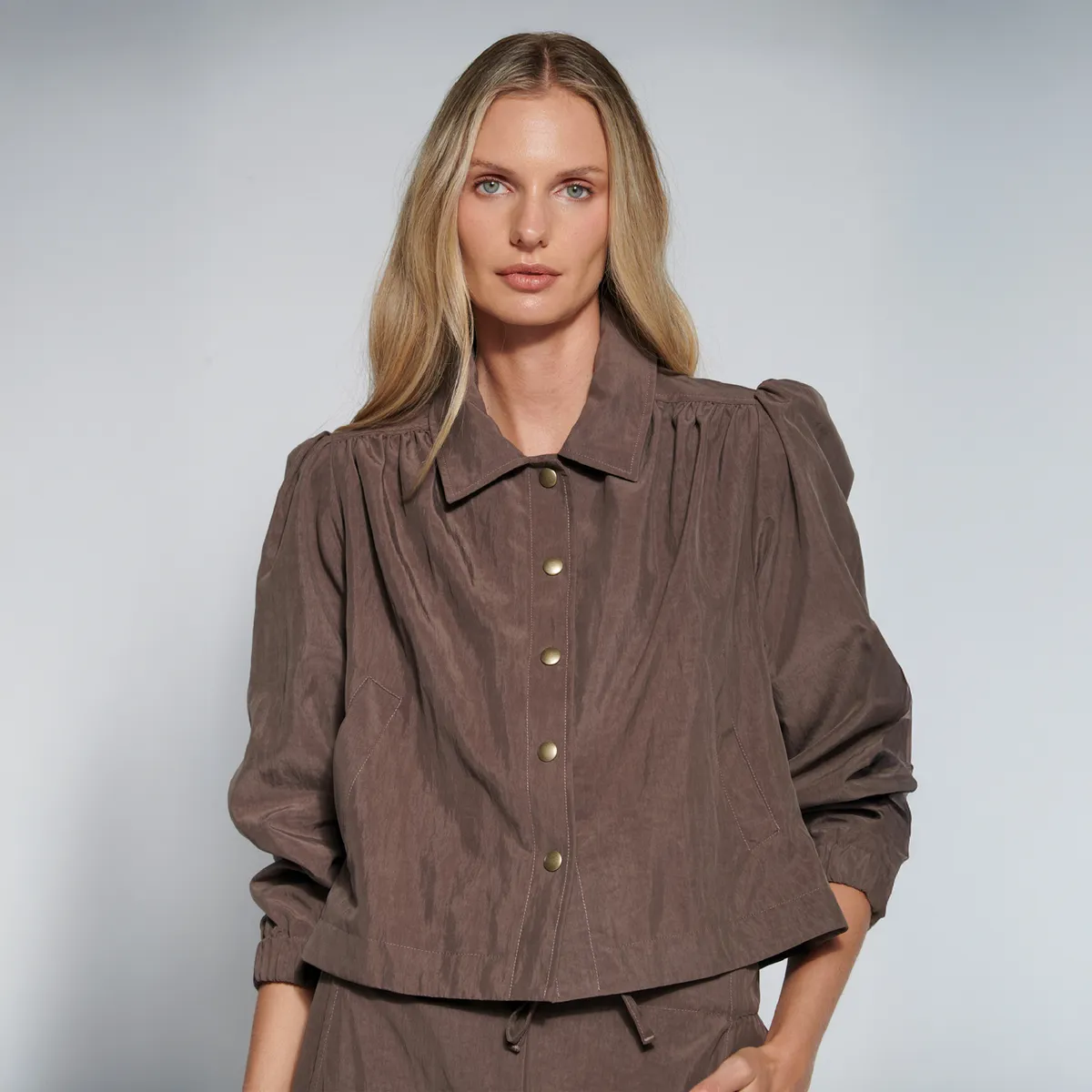 SINGOLARE - Chaqueta Mujer Singolare