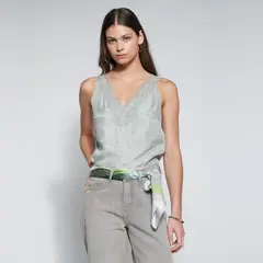 SINGOLARE - Blusa Mujer