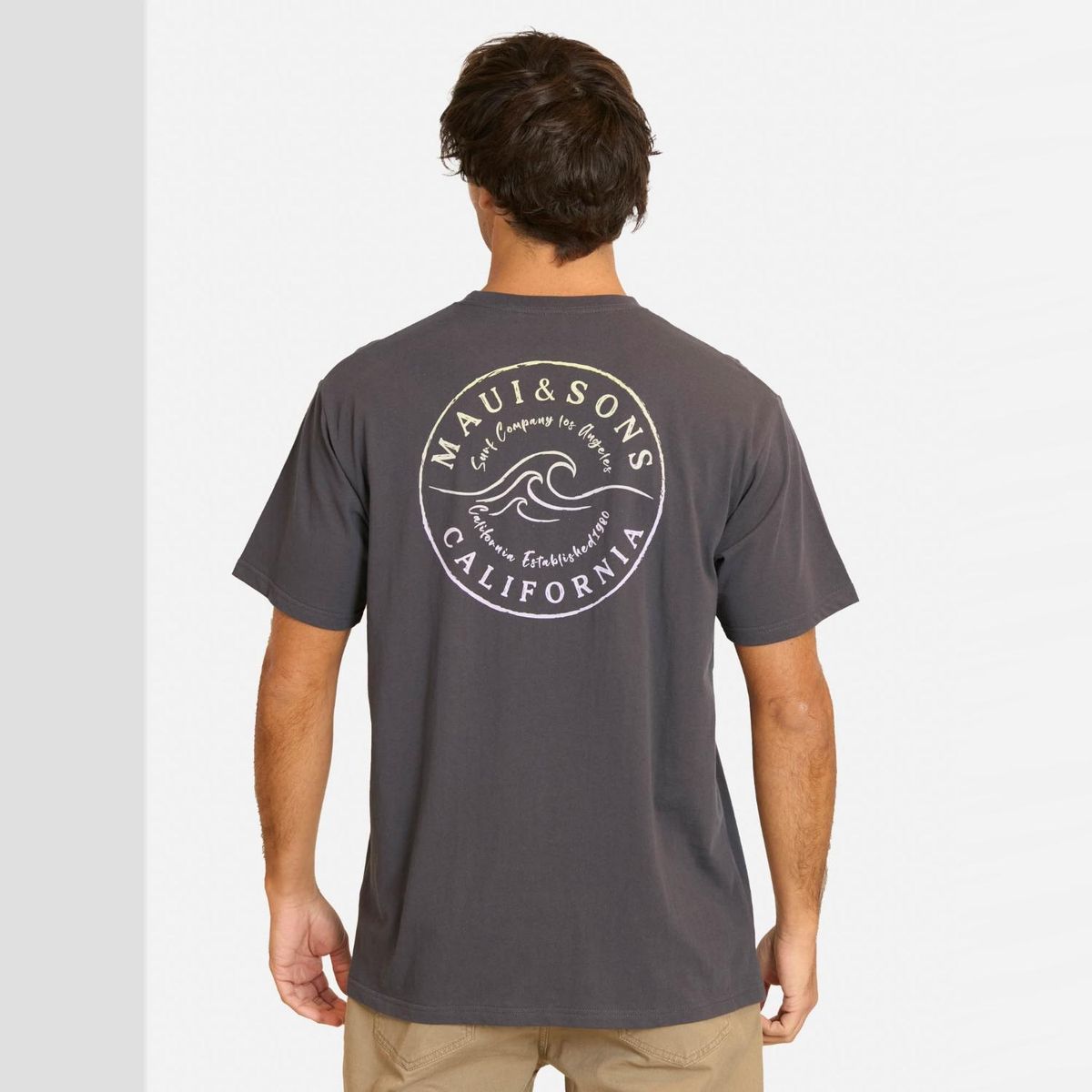 MAUI AND SONS - Polera Hombre Maui And Sons