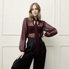 BASEMENT - Blusa Mujer