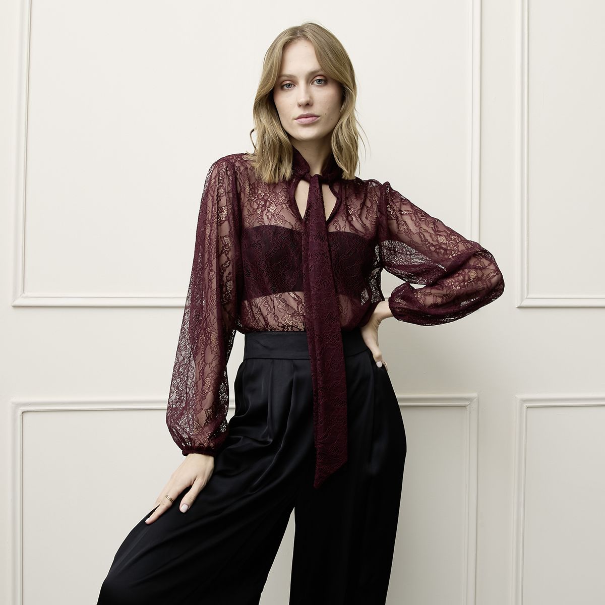 BASEMENT - Blusa Mujer Basement