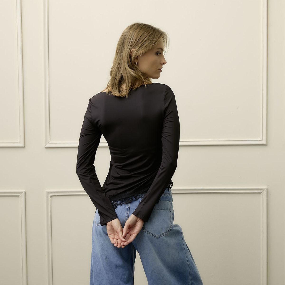 BASEMENT - Polera Mujer Basement