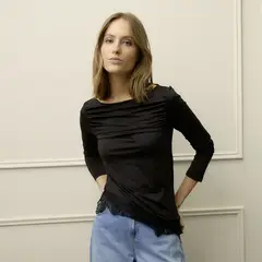 BASEMENT - Polera Mujer