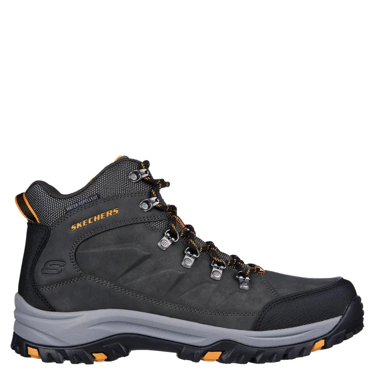 Botines Hombre Gris 39 CL
