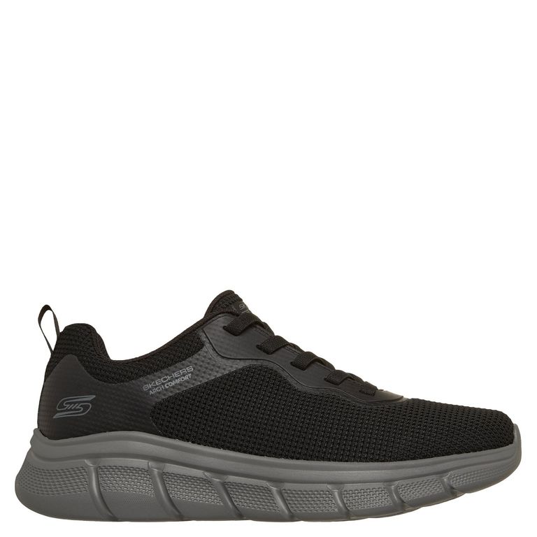 SKECHERS Zapatilla Urbana Hombre Negro