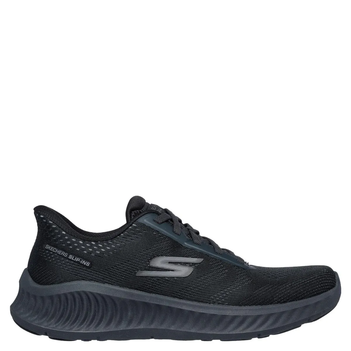 SKECHERS - Zapatilla Urbana Hombre Negro Skechers
