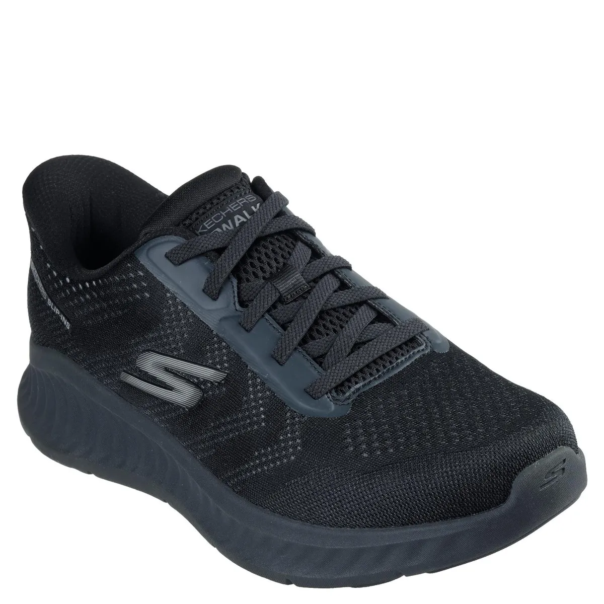 SKECHERS - Zapatilla Urbana Hombre Negro Skechers