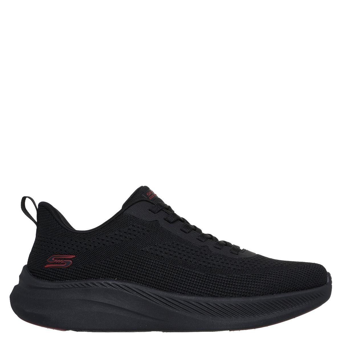 SKECHERS - Zapatilla Urbana Hombre Negro Skechers