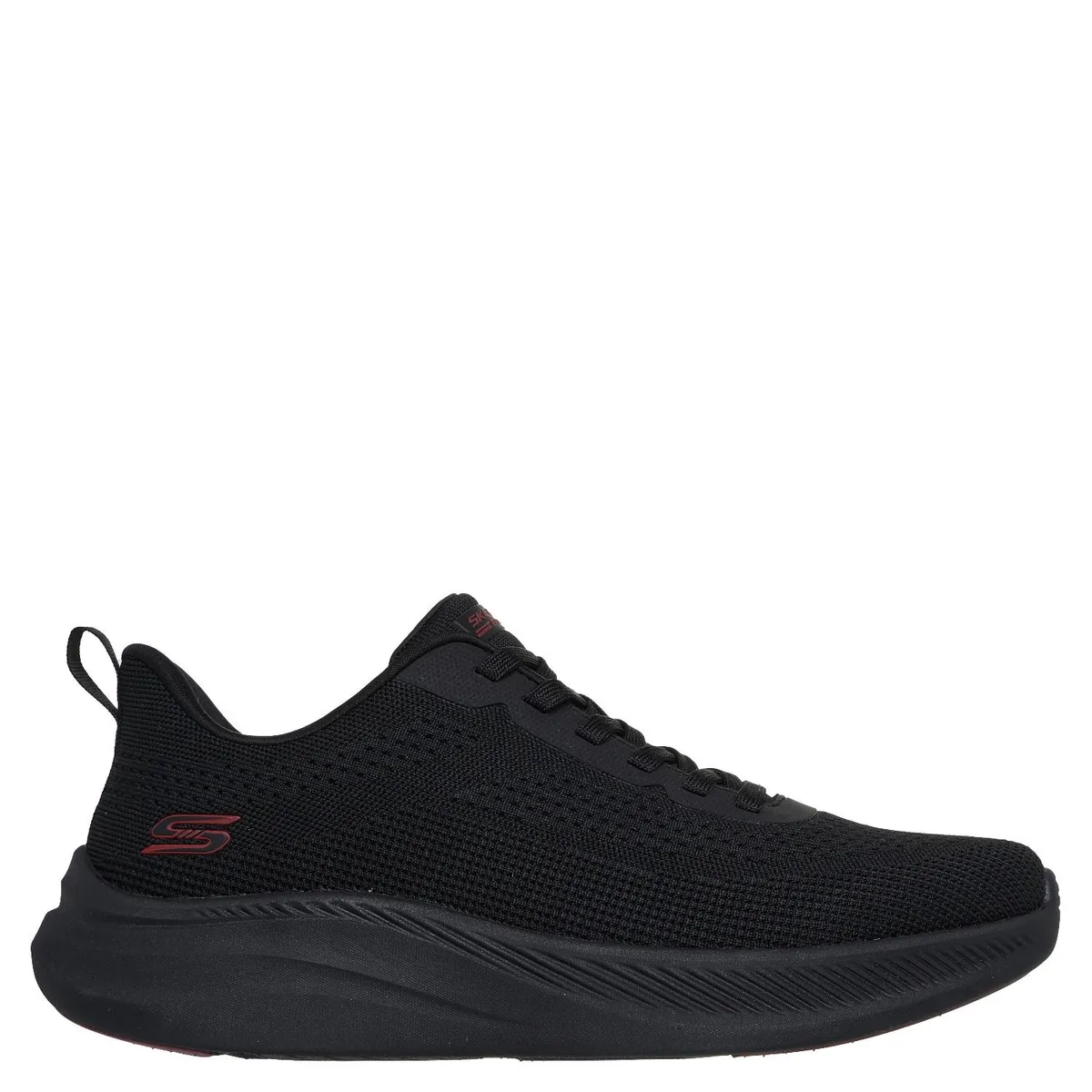 SKECHERS - Zapatilla Urbana Hombre Negro Skechers