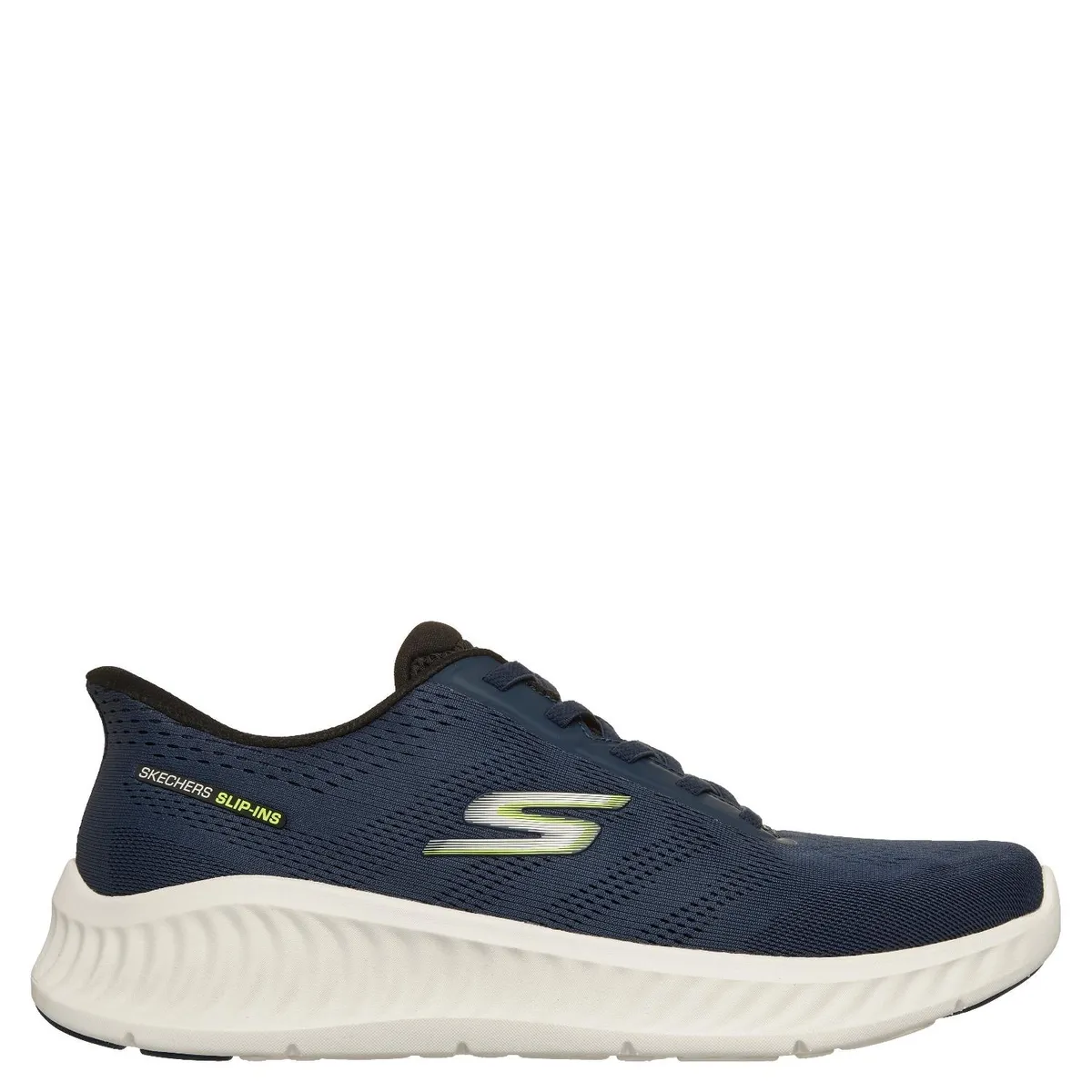 SKECHERS - Zapatilla Urbana Hombre Azul Skechers
