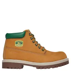 SKECHERS - Botines Hombre Café