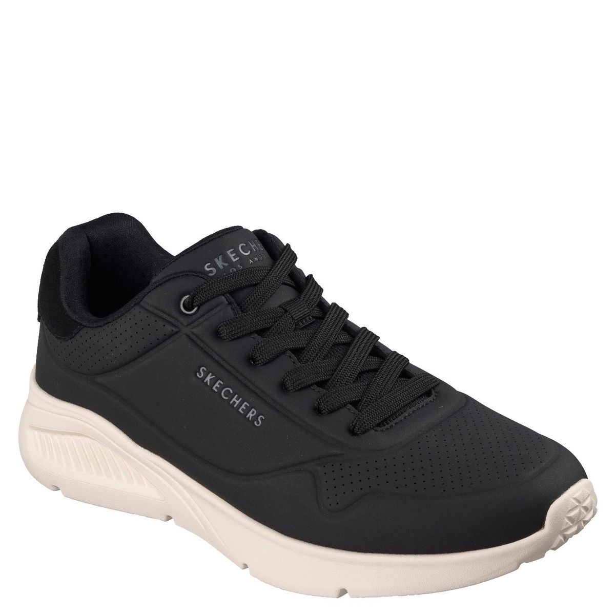 SKECHERS - Zapatilla Urbana Hombre Negro Skechers