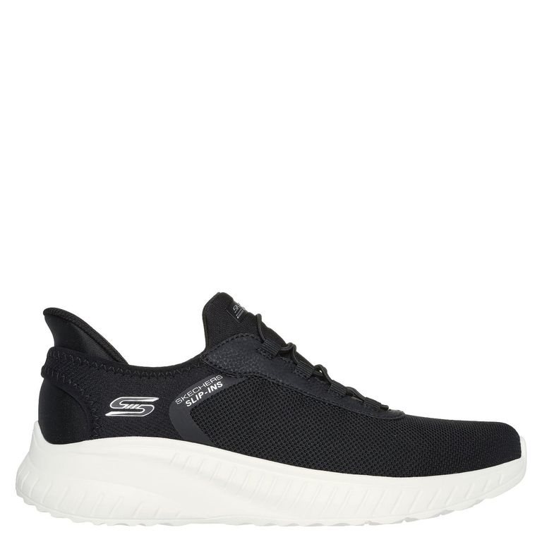 Zapatilla Urbana Hombre Negro