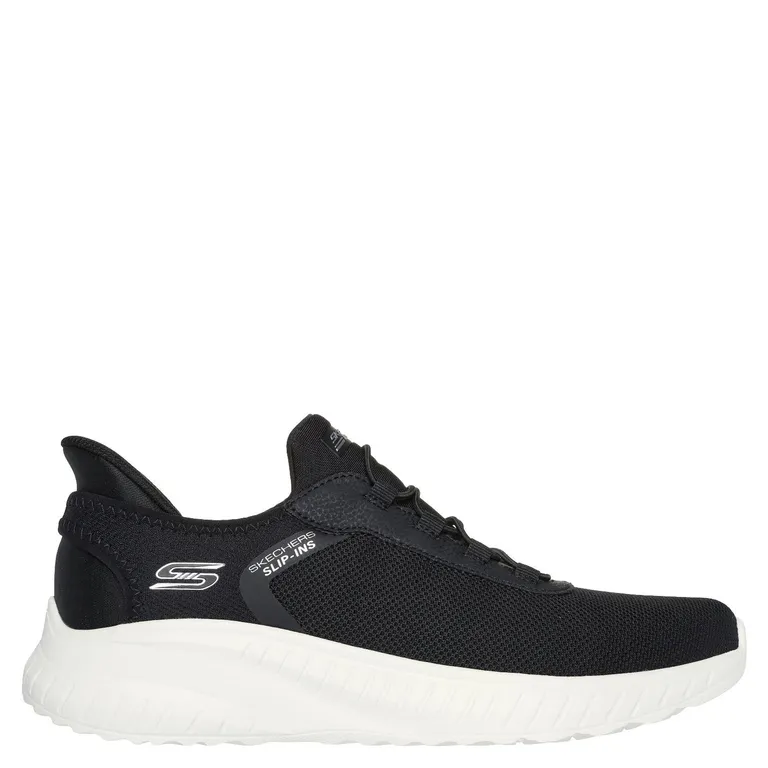 SKECHERS Zapatilla Urbana Hombre Negro
