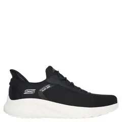 SKECHERS - Zapatilla Urbana Hombre Negro