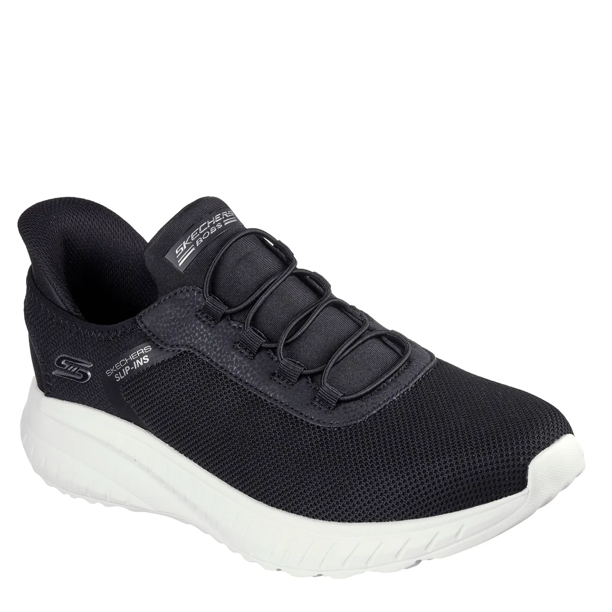 SKECHERS - Zapatilla Urbana Hombre Negro Skechers