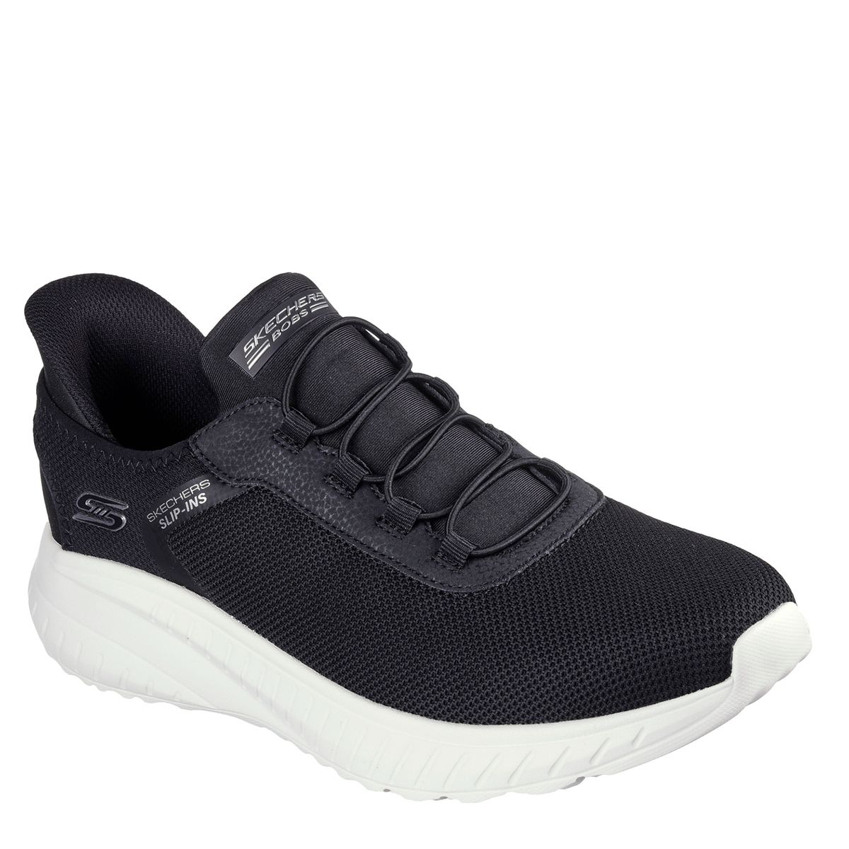 SKECHERS - Zapatilla Urbana Hombre Negro Skechers