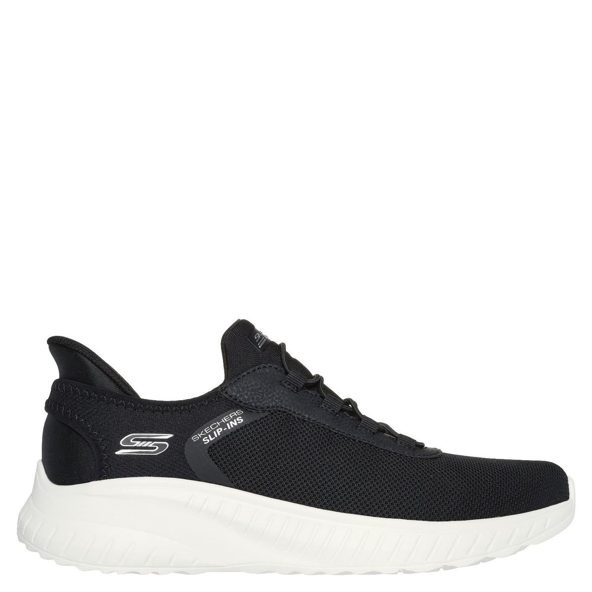 SKECHERS - Zapatilla Urbana Hombre Negro Skechers