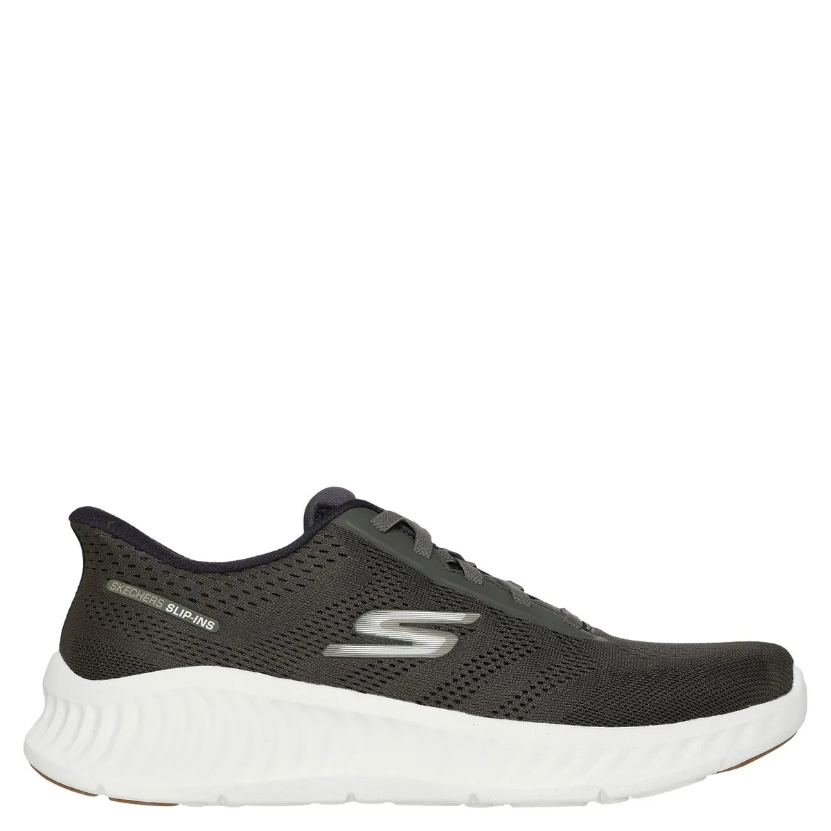 SKECHERS - Zapatilla Urbana Hombre Verde Skechers