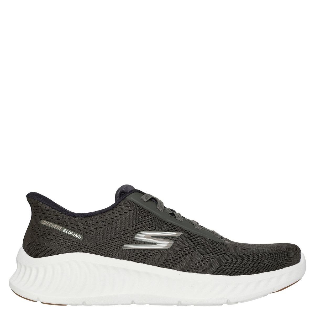 SKECHERS - Zapatilla Urbana Hombre Verde Skechers