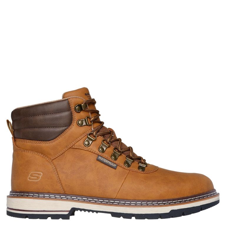 Botines Hombre Cafe 39 CL