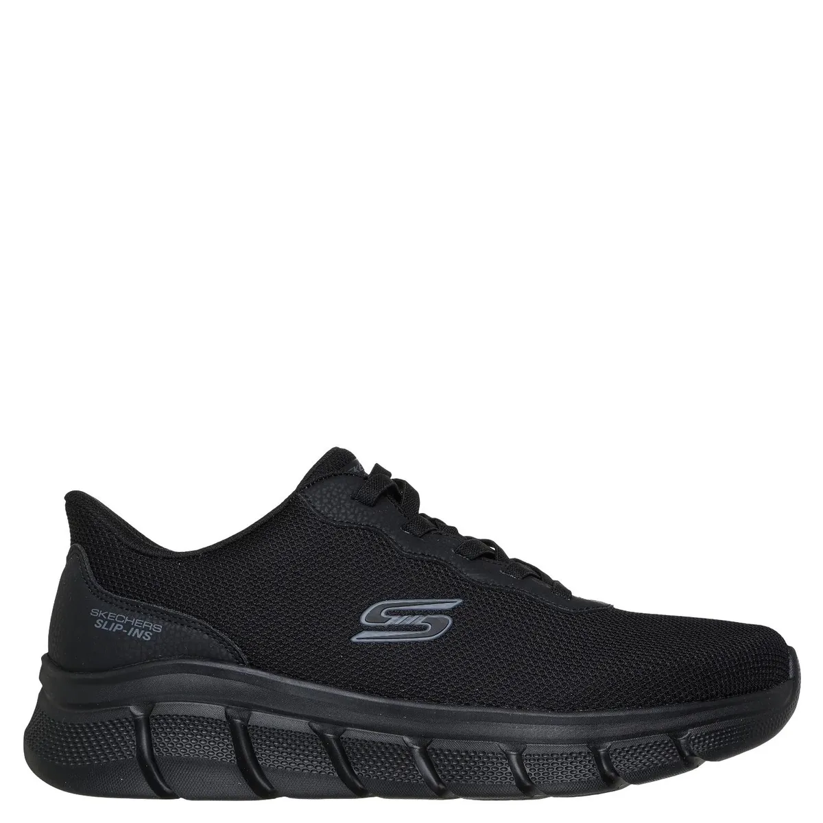 SKECHERS - Zapatilla Urbana Hombre Negro Skechers