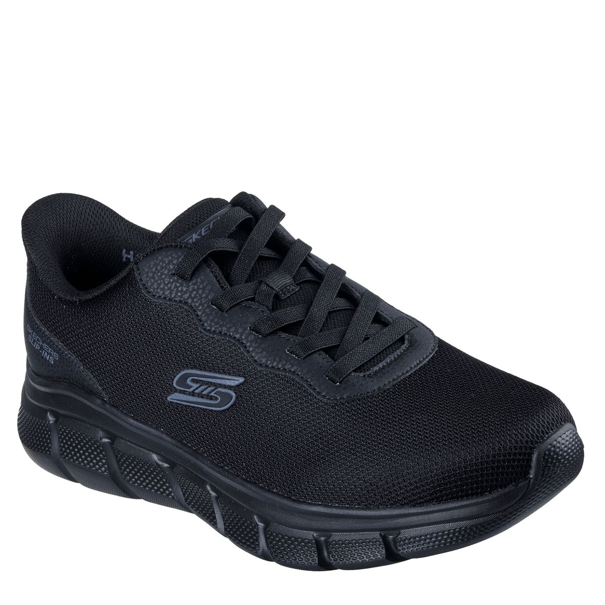 SKECHERS - Zapatilla Urbana Hombre Negro Skechers