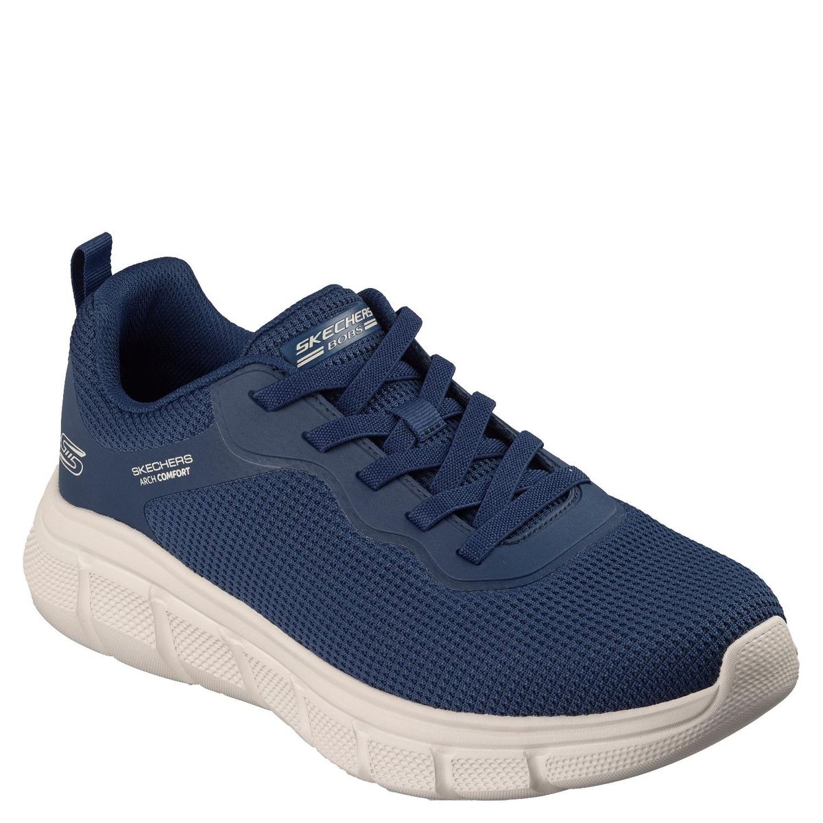 SKECHERS - Zapatilla Urbana Hombre Azul Skechers