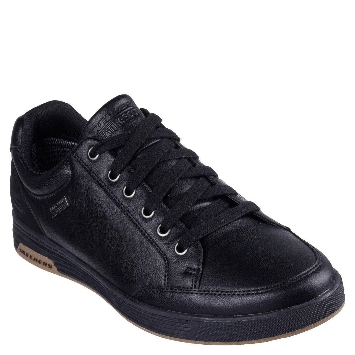 SKECHERS - Zapatilla Urbana Hombre Negro Skechers