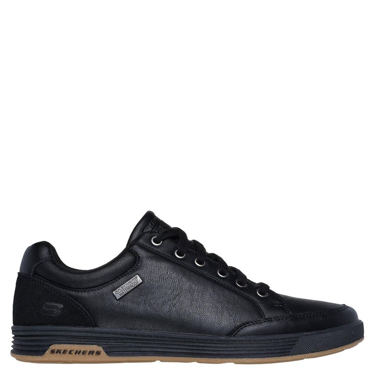 SKECHERS Zapatilla Urbana Hombre Negro
