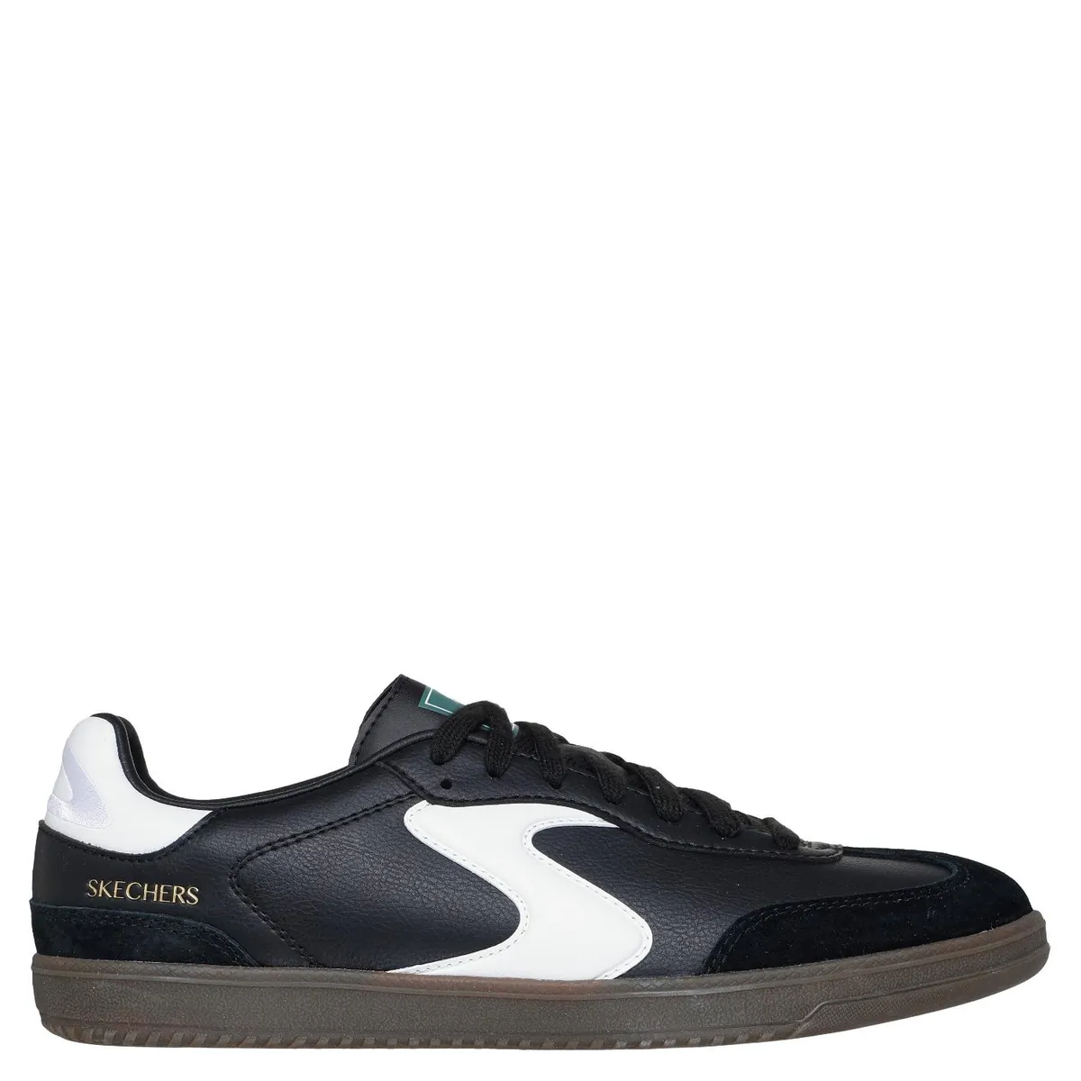 SKECHERS - Zapatilla Urbana Hombre Negro Skechers