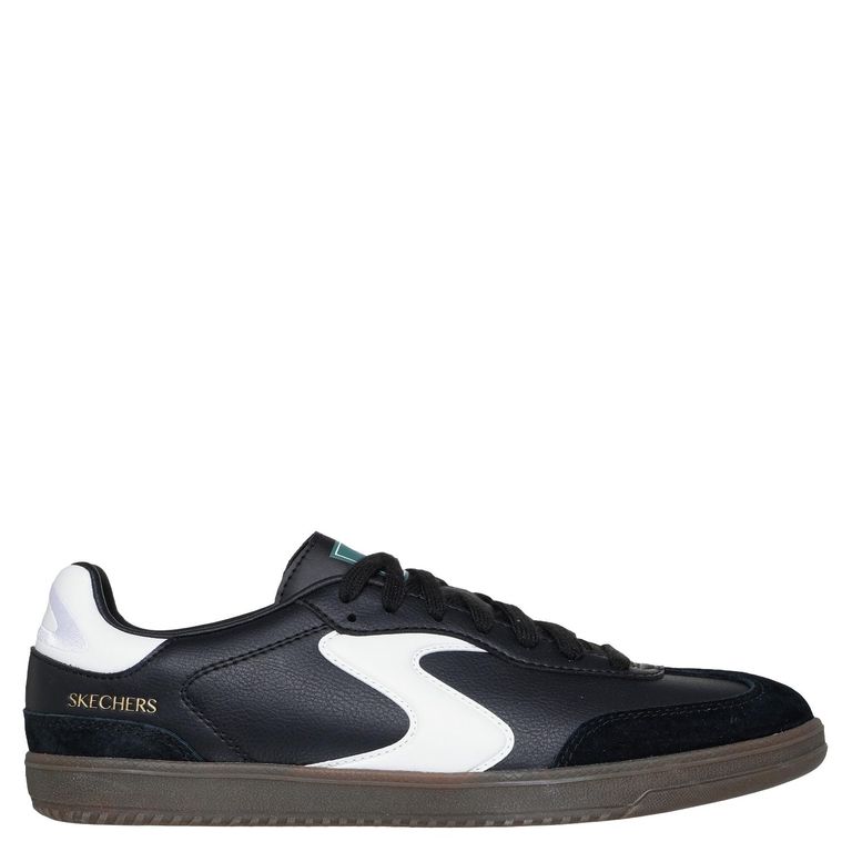 SKECHERS Zapatilla Urbana Hombre Negro