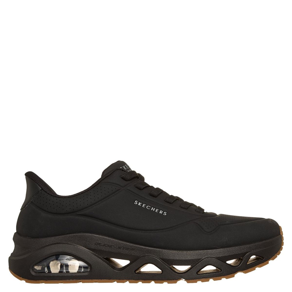 SKECHERS - Zapatilla Urbana Hombre Negro Skechers